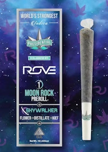 Presidential - SKYWALKER | MOON ROCK PREROLL | 1G | INDICA