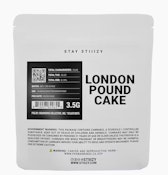 LONDON POUNDCAKE | WHITE LABEL | 3.5G