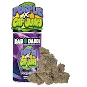PURPLE PUSH POP X CAP JUNKY | 14G
