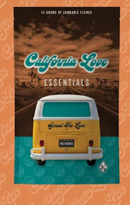 California love - RUNTZ | ESSENTIALS | 14G