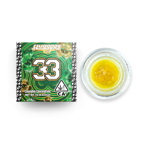 Sluggers - 33 | SAUCE | 1G | HYBRID