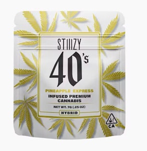 Stiiizy - PINEAPPLE EXPRESS | INFUSED | 7G | HYBRID