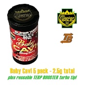 STRONG BERRY | BABY CAVI | 2.5G