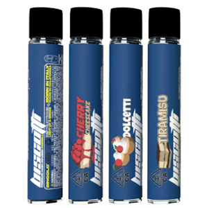 Biscotti - TIRAMISU INFUSED JOINT | 1G | INDICA