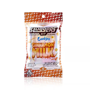 Sluggers - CINNAMON MILK | 5PK | SLUGGERS X COOKIES