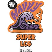 SUPER LCG | 3.5G | HYBRID