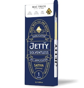 Jetty - MAC TRUCK | JETTY DABLICATOR | 1G | SATIVA