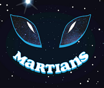 Martians - BLUE TARTZ | 3.5G | INDICA