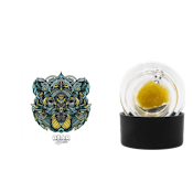 PEACH RINGZ | 1G | ROSIN | TIER 4