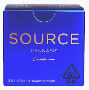 Source cannabis - GELATO POP #11 | 3.5G | INDICA