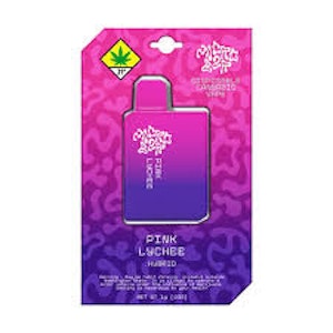 Micro bar - PINK LYCHEE | AIO