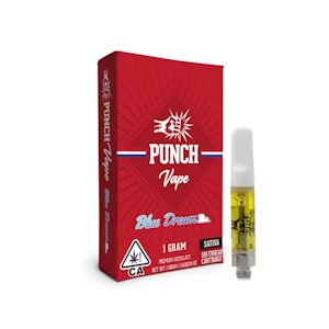 Punch - BLUE DREAM | 510 | 1G | SATIVA