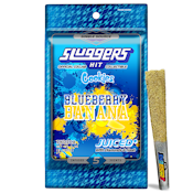 BLUEBERRY BANANA | INFUSED JOINTS | 5PK | INDICA
