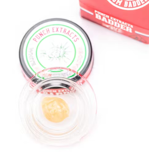 Punch edibles & extracts - WHITE APPLE TARTS | BADDER | 1G HYBRID