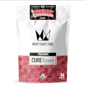 [WEST COAST CURE] FLOWER - 14G - CHERRY LEMONADE (H)