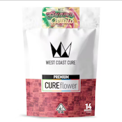 [WEST COAST CURE] FLOWER - 14G - GUAVA GELATO (H)