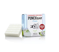 [PUNCH] EDIBLE - 100MG - SOLVENTLESS KEY LIME PIE CREME BAR (H)