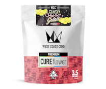 [WEST COAST CURE] FLOWER - 3.5G - LEMON CHERRY GELATO (H)