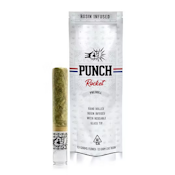 WHITE GUMMIES X GOVERNMINT OASIS | WHITE PUNCH ROCKET 1.6G