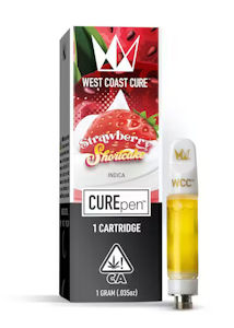 West coast cure - [WEST COAST CURE] VAPE CARTRIDGE - 1G - STRAWBERRY LEMONADE (I)