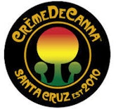 CREME DE CANNA - DIAMOND SUGAR - PEACH FLAMBE - 1G