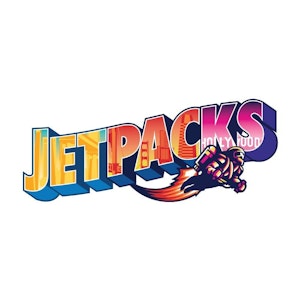 Jetpacks - 1G PR FIRE OG