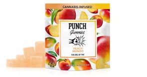 PEACH MANGO