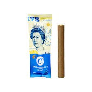 Cookies - 2G BLUNT LONDON POUND CAKE 75