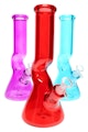 ZIG ZAG BEAKER BONG