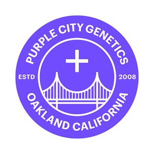 Purple city genetics - BTY OG