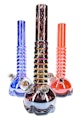 METALLIC BEAKER BONG (ICE PINCH)