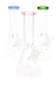 SMALL BEAKER BONG (ICE PINCH)