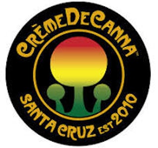 Creme de canna - CREME DE CANNA - BADDER - KUSH CREAM - 1G