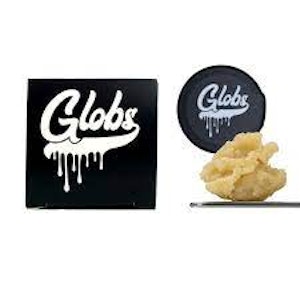 Globs - GOLDEN PAPAYA