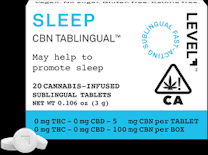 CBN SLEEP TABS