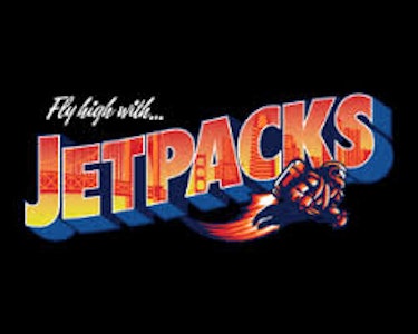Jetpacks - GG4 (DIAMONDS)