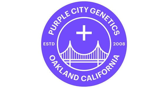 Purple city genetics - DOUBLE DREAM
