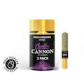 3PK PR PEACH CRESENDO (CANNONS)