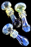 FRIT RING GLASS PIPE