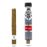 1.65G ROJO BLUNT (SILVER HASH)