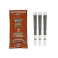 3PK PR ORANGE PUSH POP
