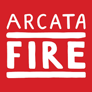 Arcata fire - APPLE FRITTER (LIVE RESIN)