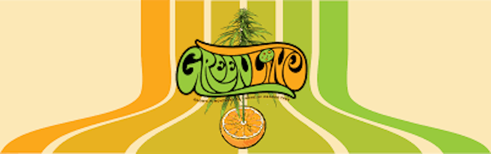 Greenline - 1G PR HONEY POPZ