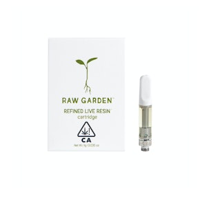 Raw garden - CHOCOLATE CHERRIES 1.0G VAPE CART