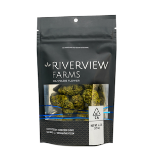 Riverview farms - RIVERVIEW OG - HALF OZ