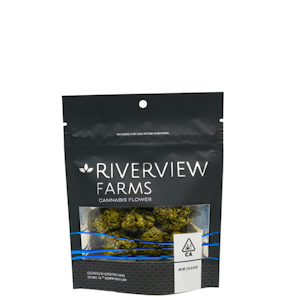 Riverview farms - HASH BAR OG