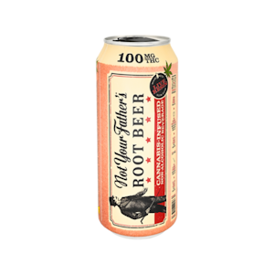 Not your father's - ROOT BEER LIVE RESIN 100MG SODA