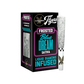 BLUE DREAM FROSTED FLYERS 5PACK