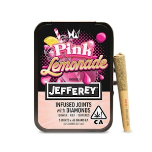 West coast cure - PINK LEMONADE WCC .65G JEFFEREY INFUSED 5 PACK