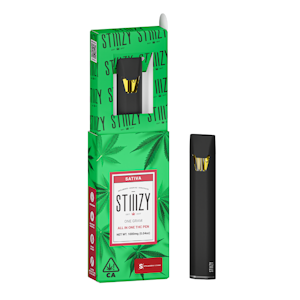 Stiiizy - STRAWBERRY COUGH  1G DISPOSABLE